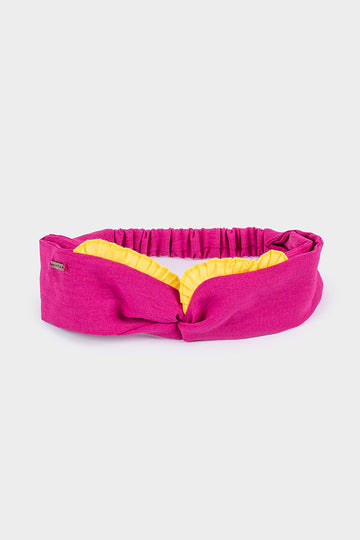 Cintillo Turbante Solar Basic