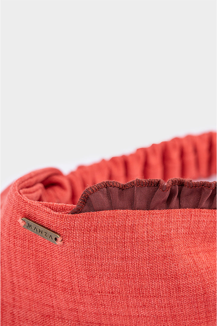 Cintillo Turbante Terra Solid