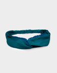 Cintillo Turbante Esmeralda Solid