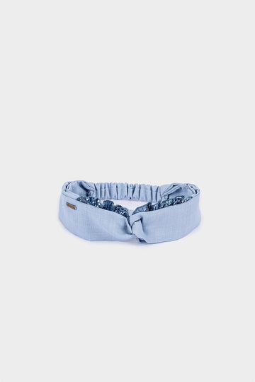 Cintillo Kid Turbante Maya Denim