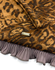Clutch Savage Mocca Print
