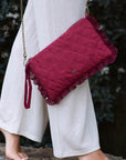 Clutch Burdeo Lino