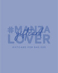 Gift Card Manza