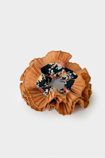 Eco Bamba Mostaza Floral