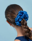 Scrunchie Active Azul