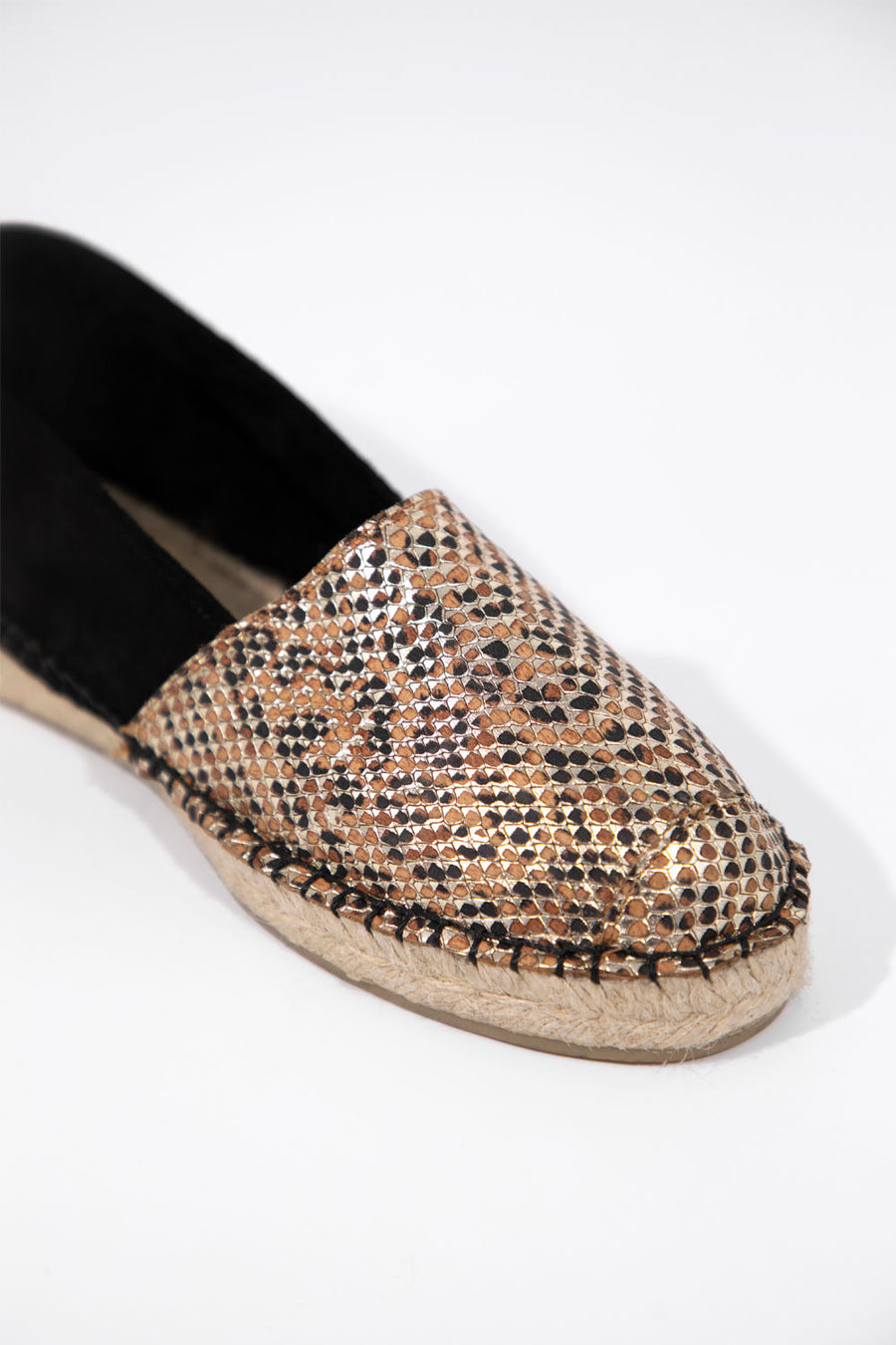 Espadrille Print