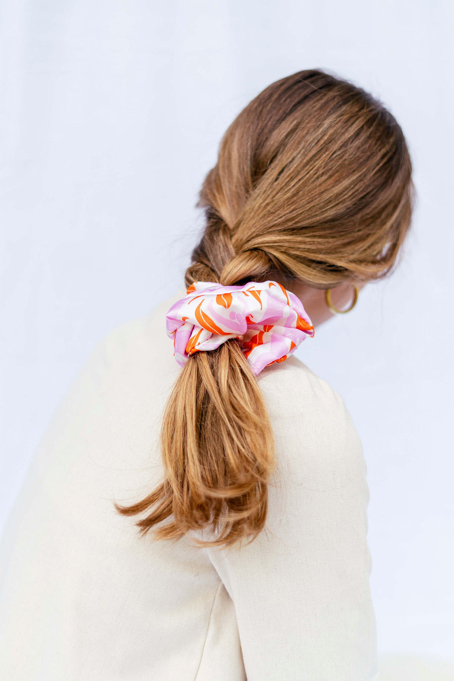 Art Scrunchie Danza