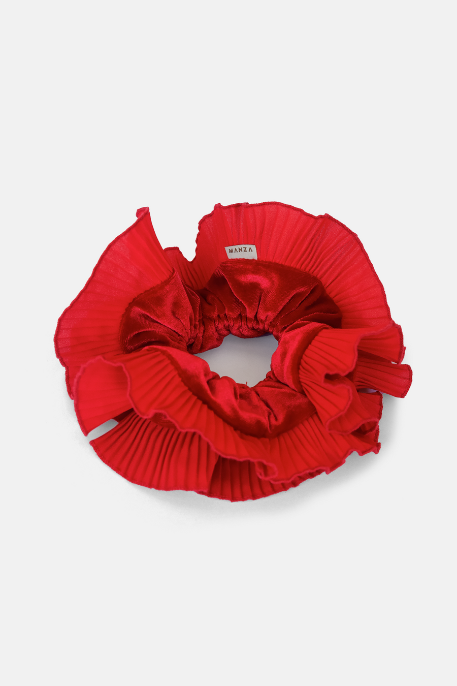 Bamba Carmin Velvet
