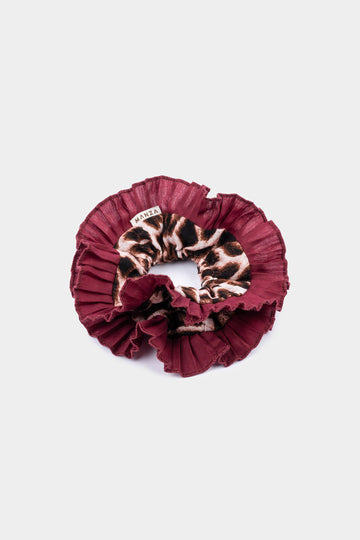 Bambita Burdeo Print