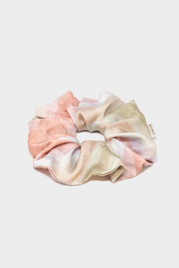 Art Scrunchie Acuarela